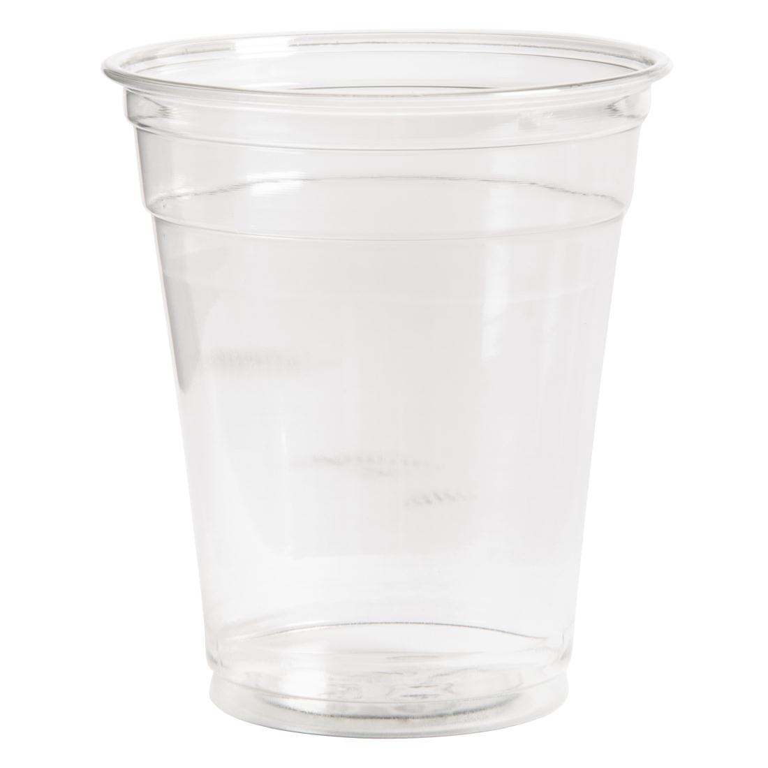 Clear PET Smoothie Cup