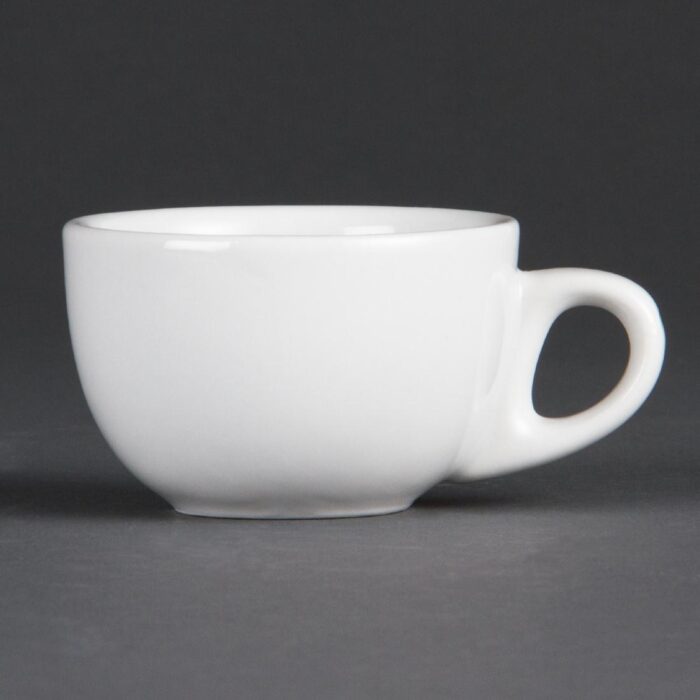 Olympia Whiteware Espresso Cups 85ml