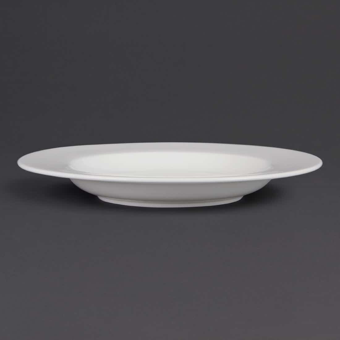 Olympia Whiteware Pasta Plates 310mm