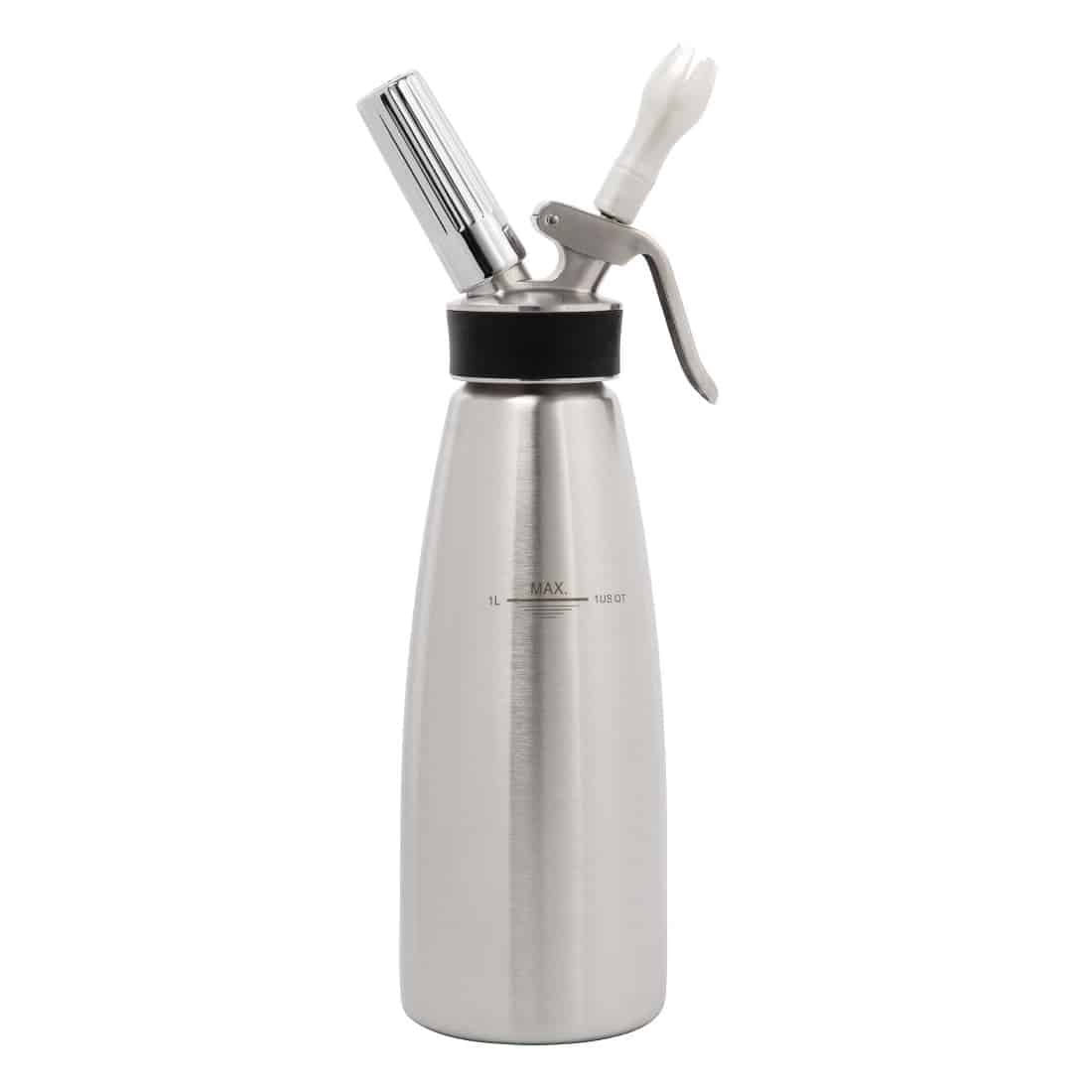 ISI Whipped Cream Dispenser 1Ltr