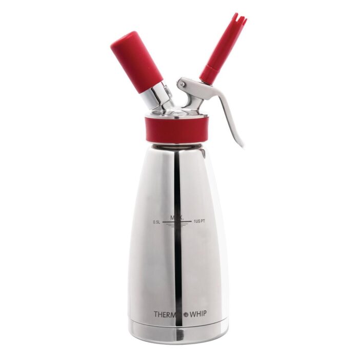 ISI Thermo Whipped Cream Dispenser 500ml