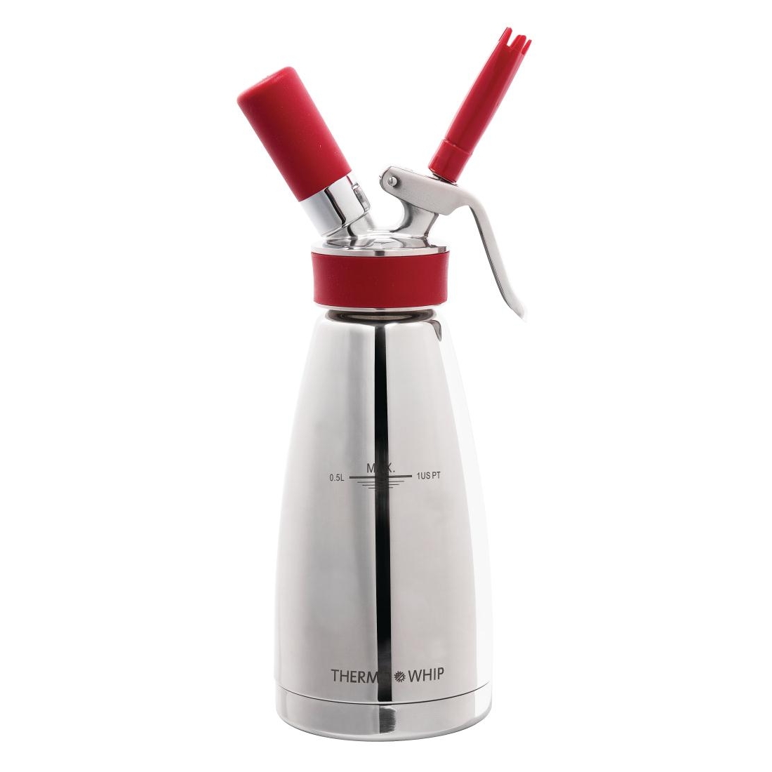 ISI Thermo Whipped Cream Dispenser 500ml