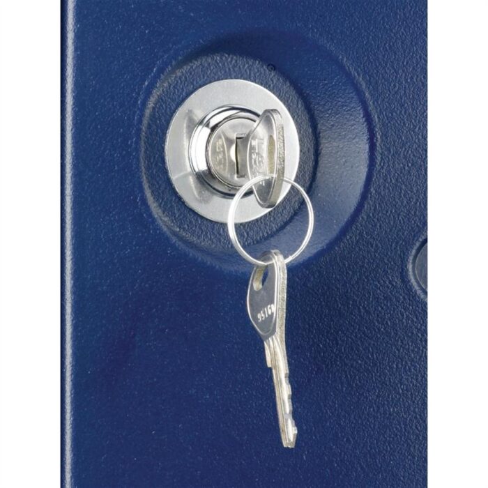 Cam Lock for Extreme Plastic Lockers 450mm and 900mm