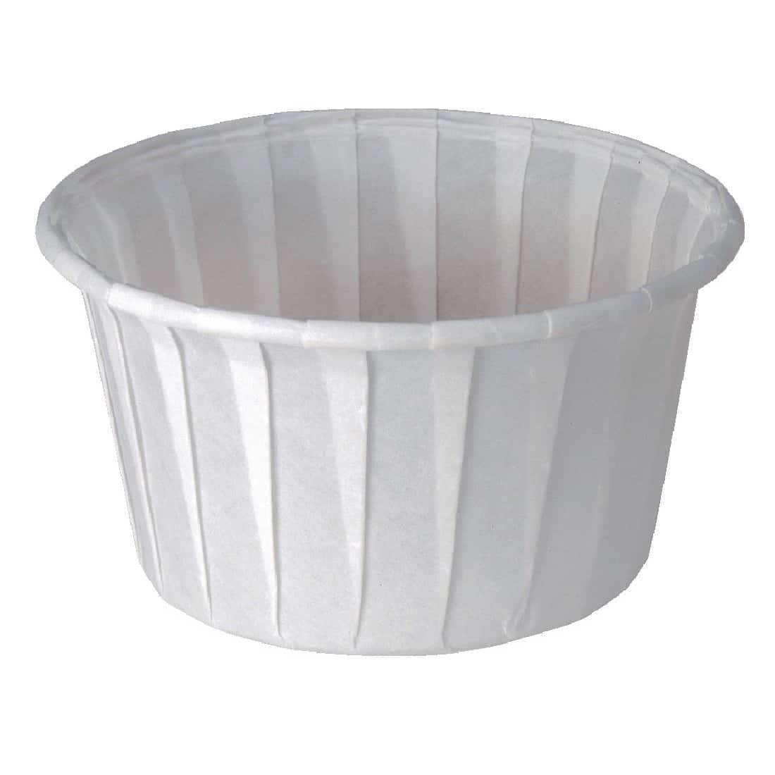 Disposable Sauce Pot 4oz