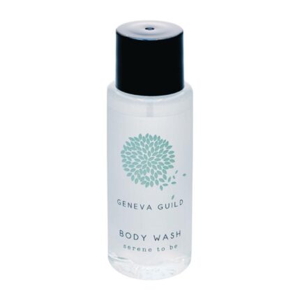 Geneva Guild Shower Gel