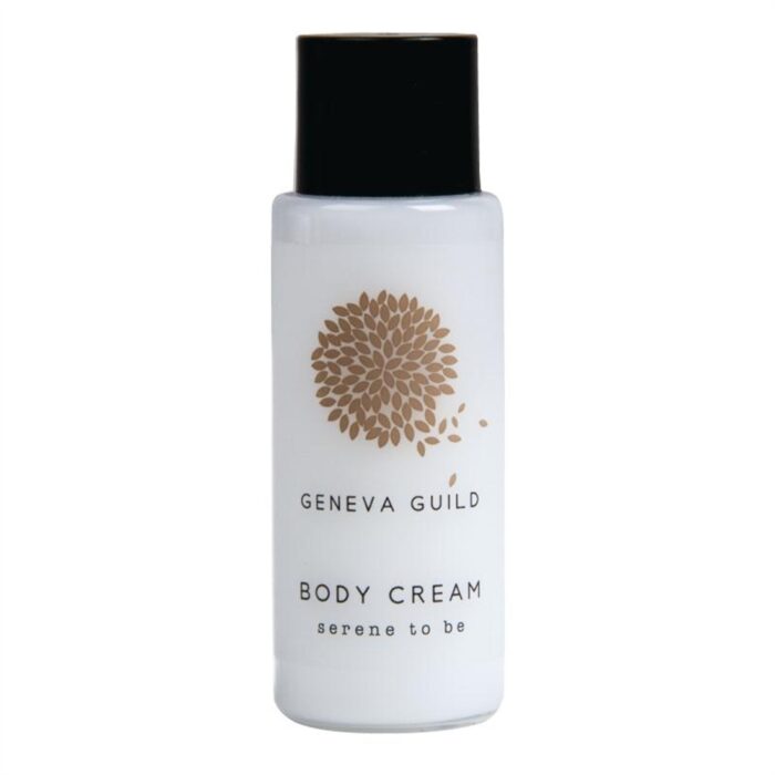 Geneva Guild Body Cream