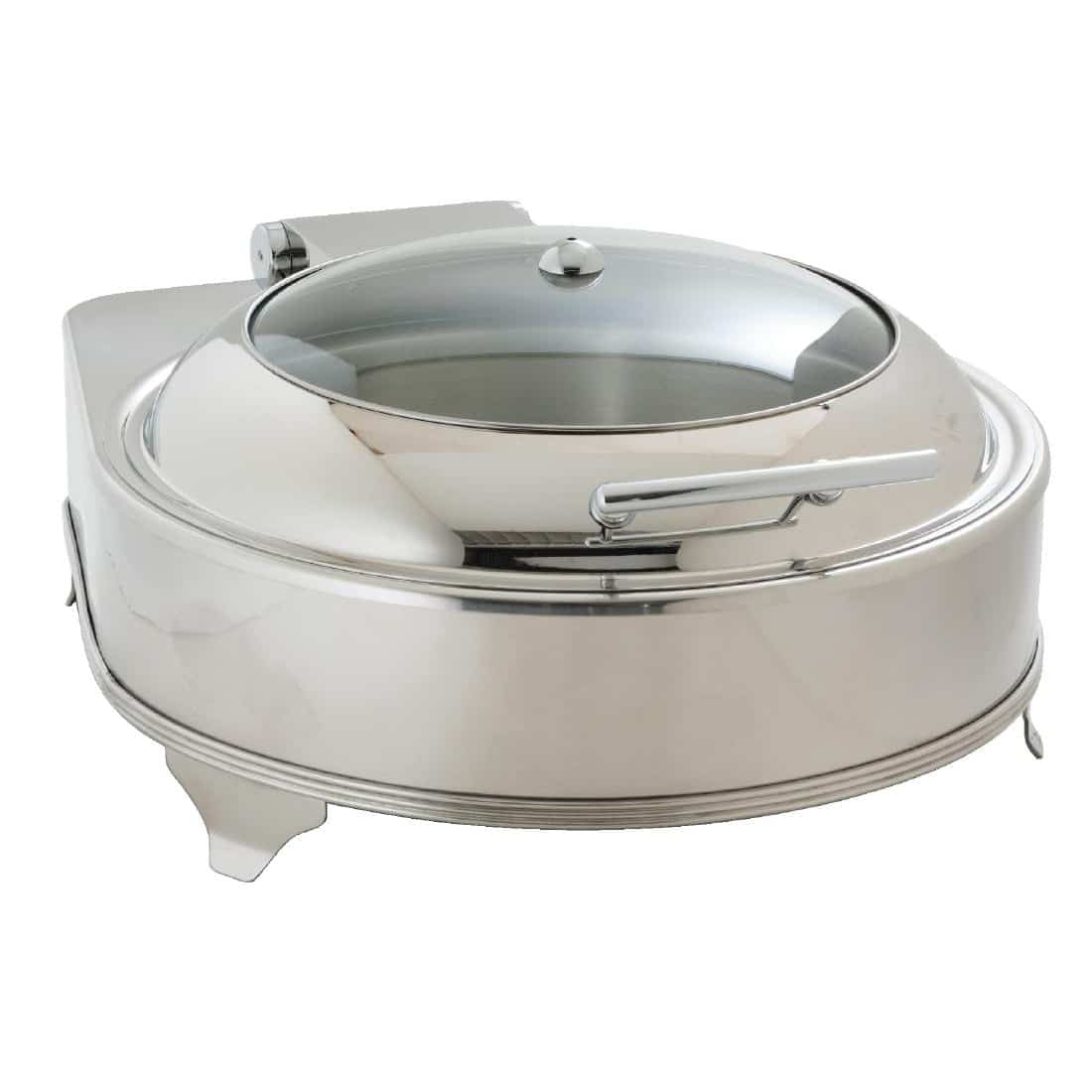 Olympia Round Electric Chafer