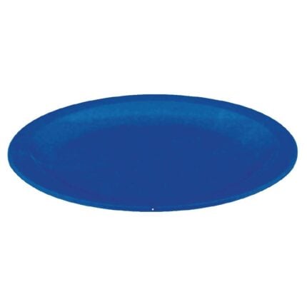 Kristallon Polycarbonate Plates Blue 230mm