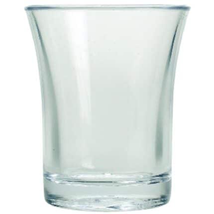 Polystyrene Shot Glasses 25ml