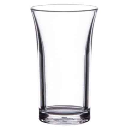 Polystyrene Shot Glasses 50ml CE Marked