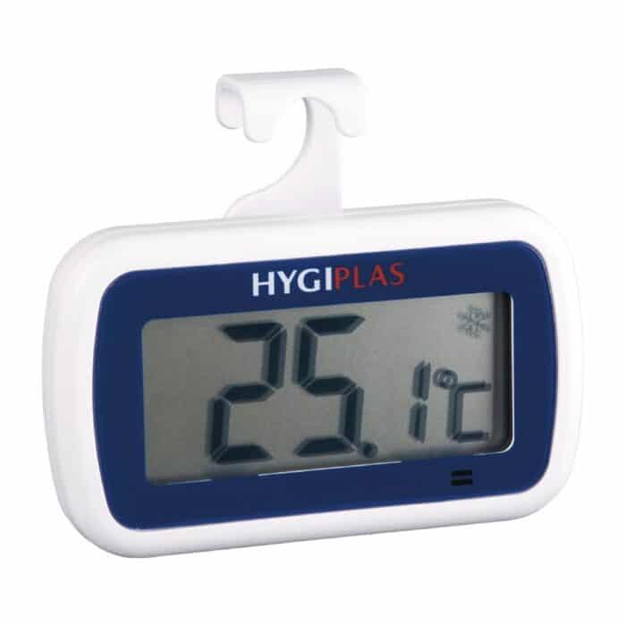 Hygiplas Fridge Freezer Mini Waterproof Thermometer