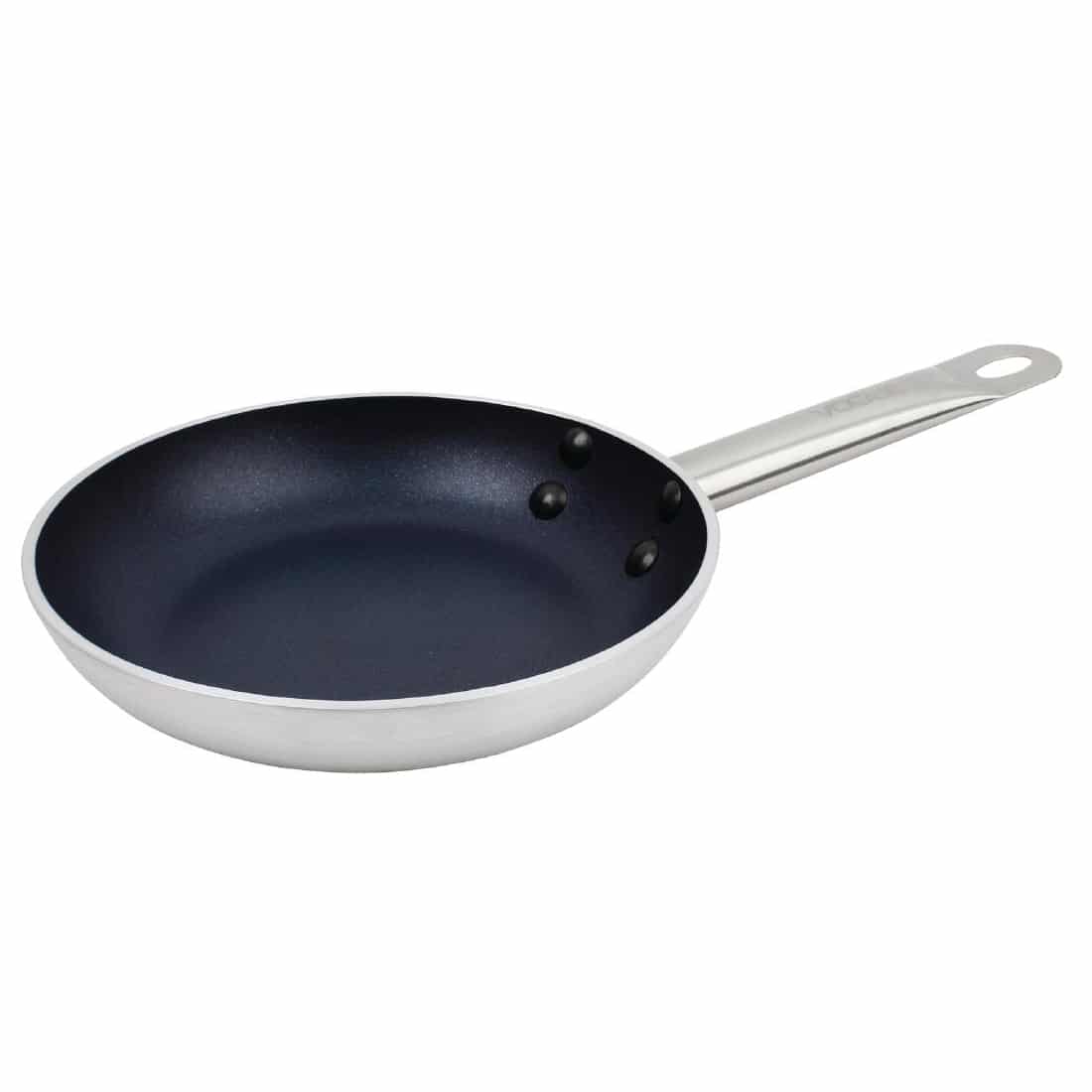 Vogue Non Stick Teflon Induction Frying Pan 200mm