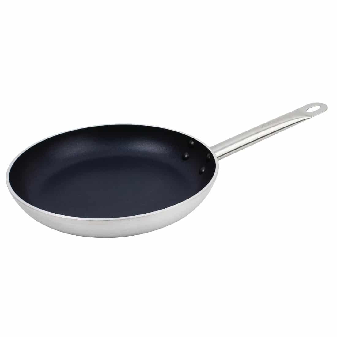 Vogue Non Stick Teflon Induction Frying Pan 280mm