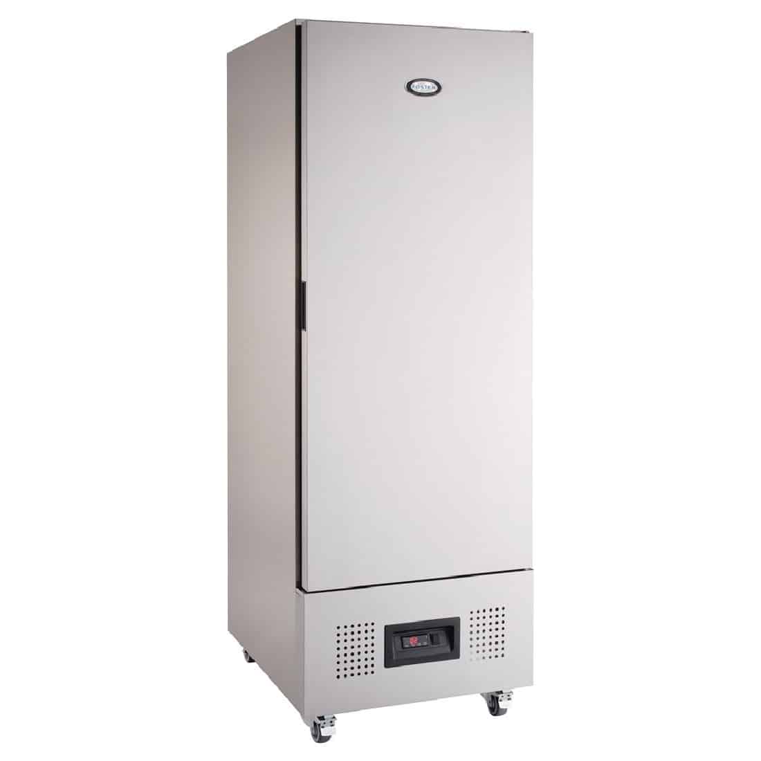 Foster Slimline 1 Door 400Ltr Upright Freezer FSL400L 11/102