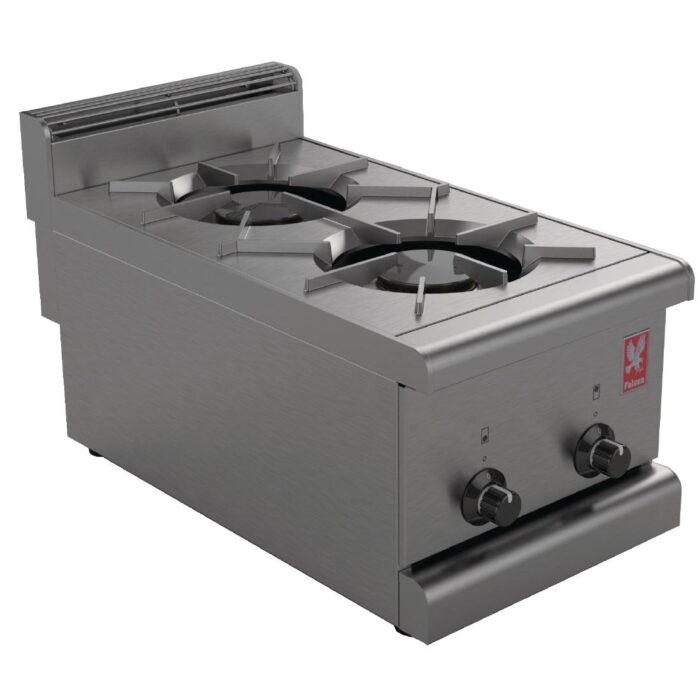 Falcon 350 Series Countertop Natural Gas Boiling Top G350/4