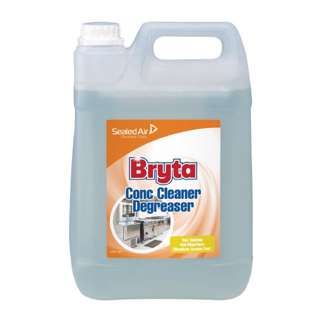 Bryta Cleaner Degreaser 5 Litre (Pack of 2)