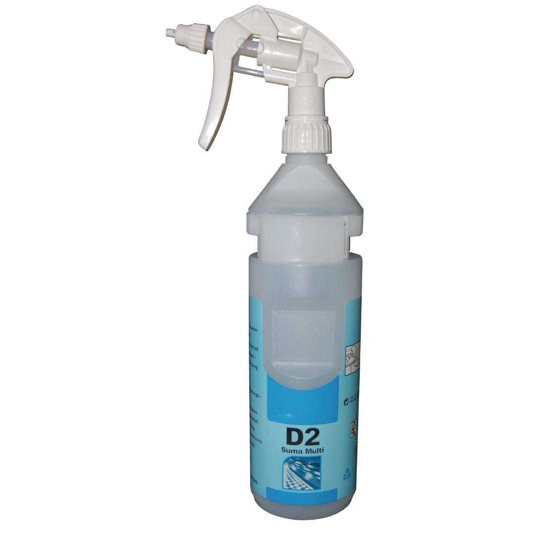Divermite D2 Multipurpose Refill Bottles 750ml (Pack of 2)