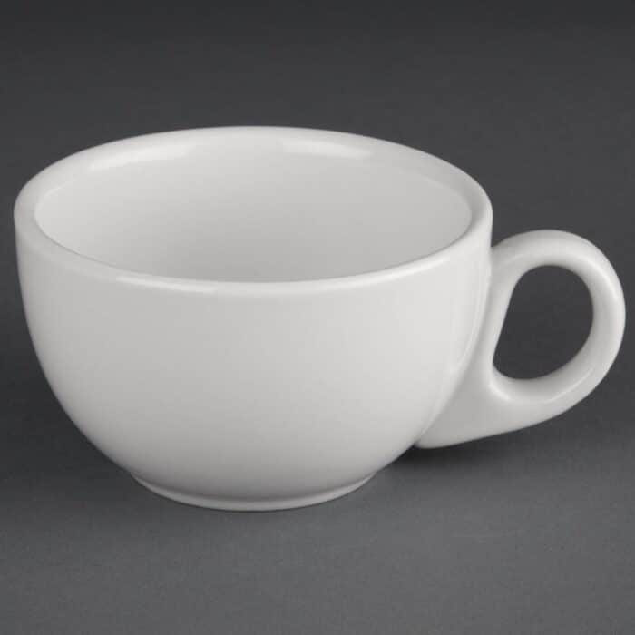 Athena Hotelware Cappuccino Cups 8oz