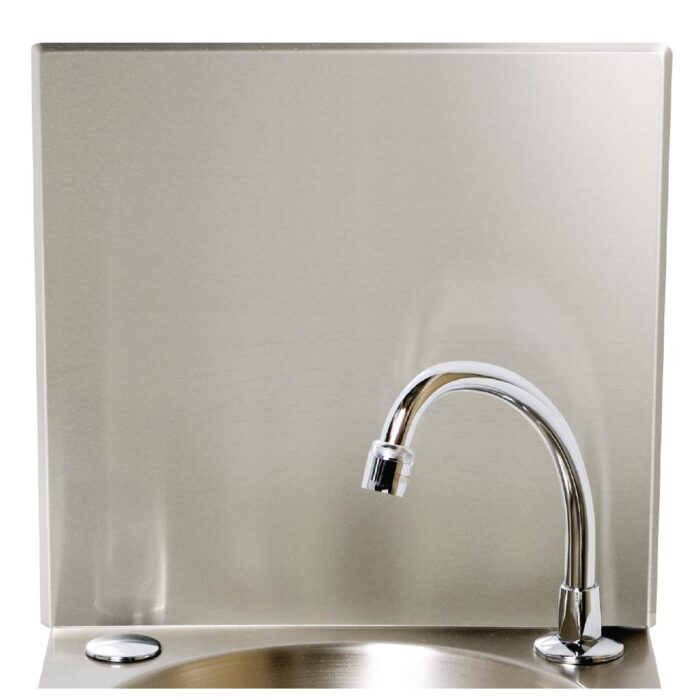 Stainless Steel Splashback Panel