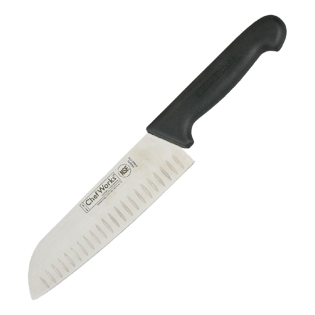Chef Works Santoku Knife 18cm