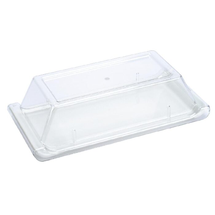 Churchill Alchemy Buffet Rectangular Tray Covers 300x 145mm