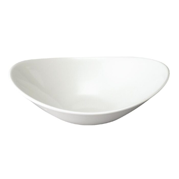 Churchill Orbit Oval Coupe Bowls 255mm