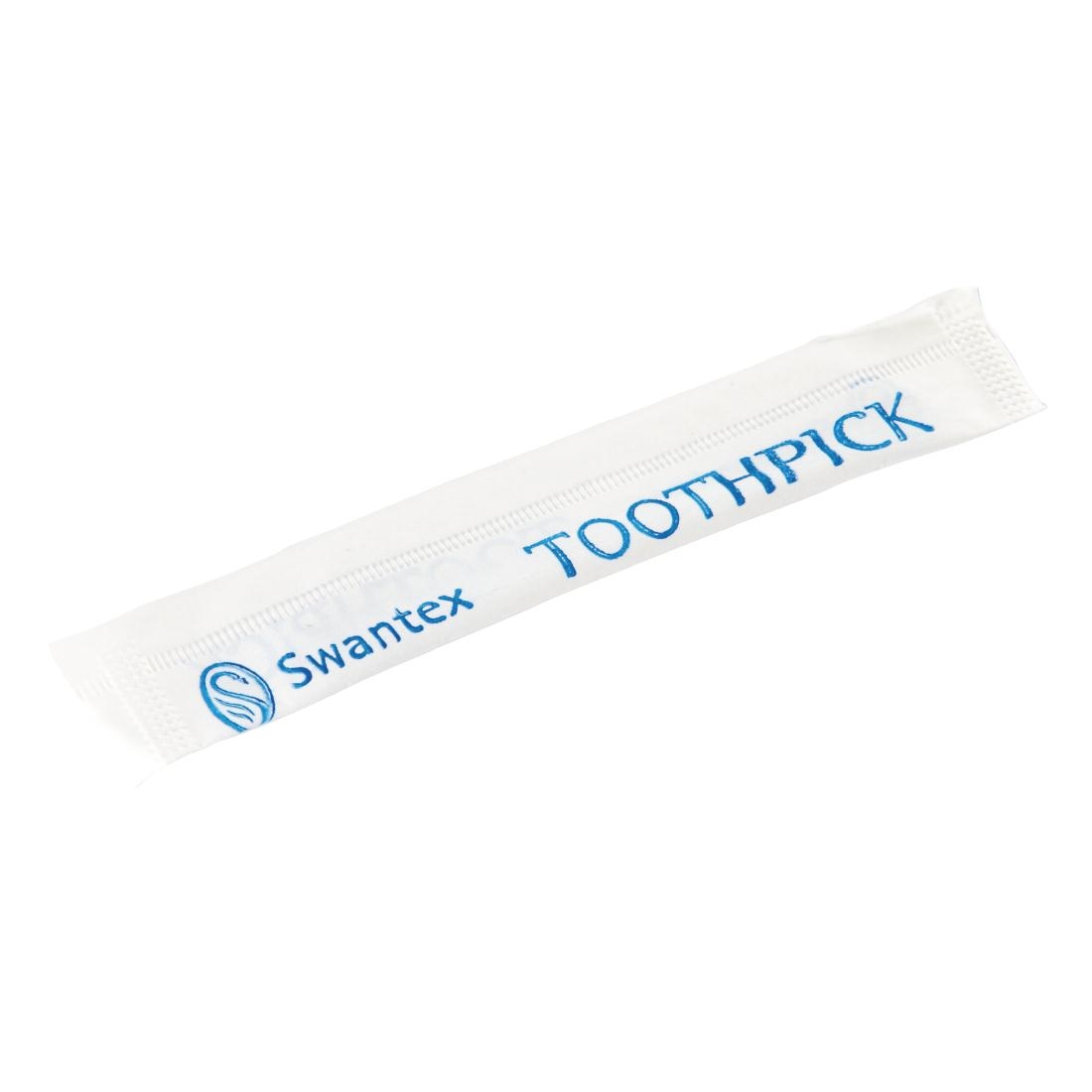 Plastic Individually Wrapped Toothpicks