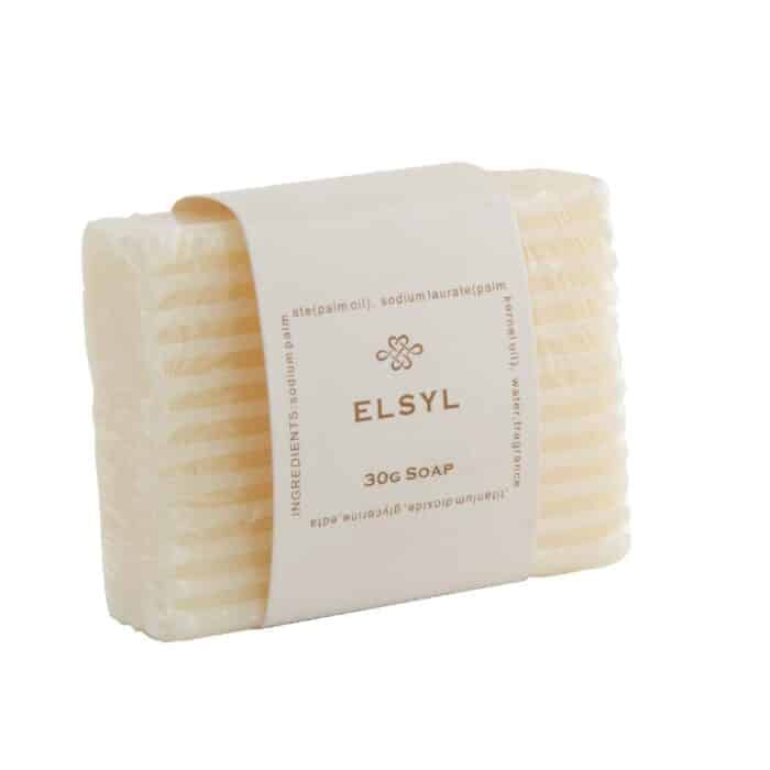 Elsyl Natural Look Soap