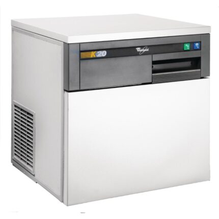 Whirlpool Air-Cooled Compact Ice Maker AGB022 K20