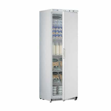 Mondial Elite 1 Door 380Ltr Cabinet Fridge White KICPR40LT