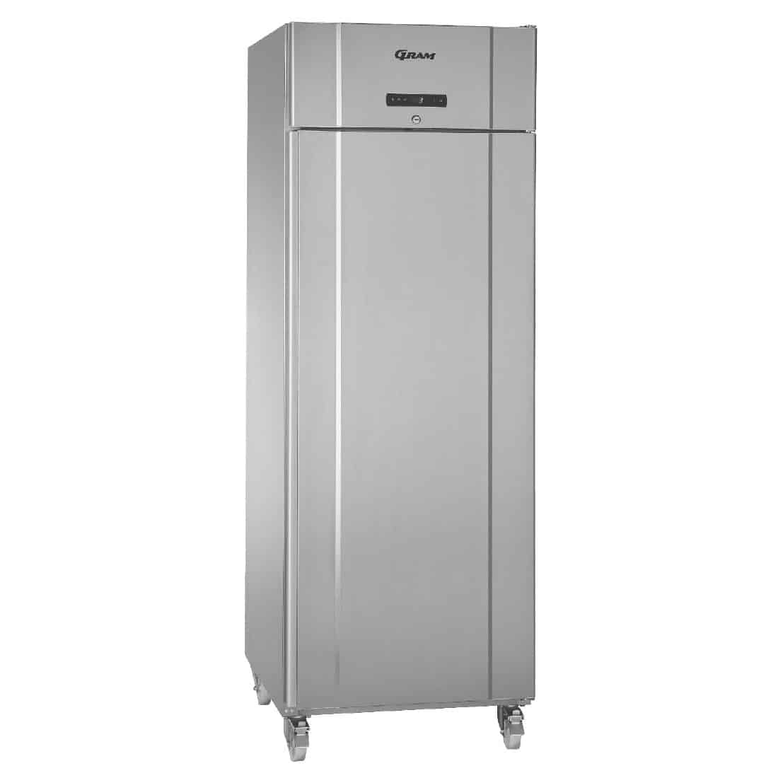 Gram Compact 1 Door 583Ltr Cabinet Fridge K610 RGC 4N