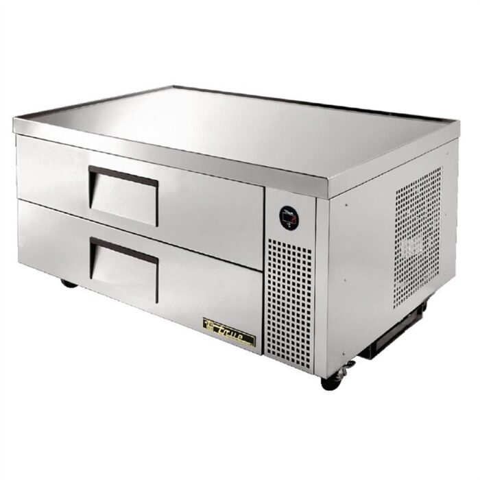 True 2 Drawer Refrigerated Chef Base 113Ltr TCRB-52