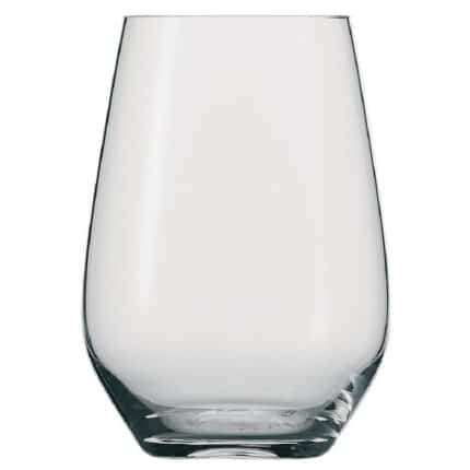 Schott Zwiesel Vina Crystal Stemless Wine Glasses 556ml