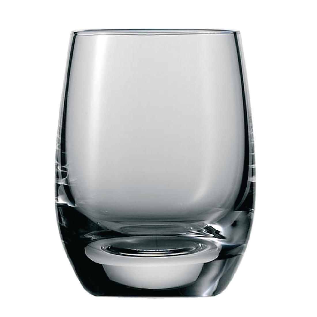 Schott Zwiesel Banquet Crystal Shot Glasses 75ml