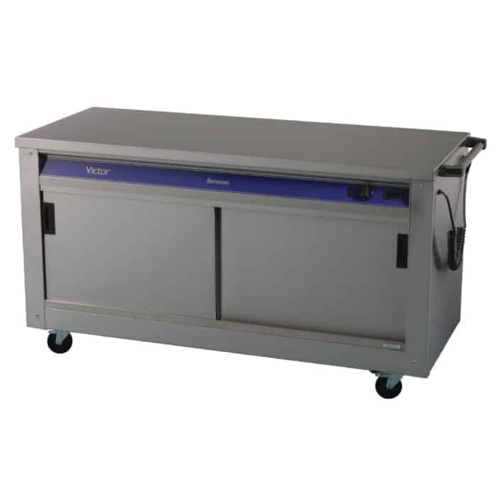 Victor Baroness Mobile Hot Cupboard HC40MS