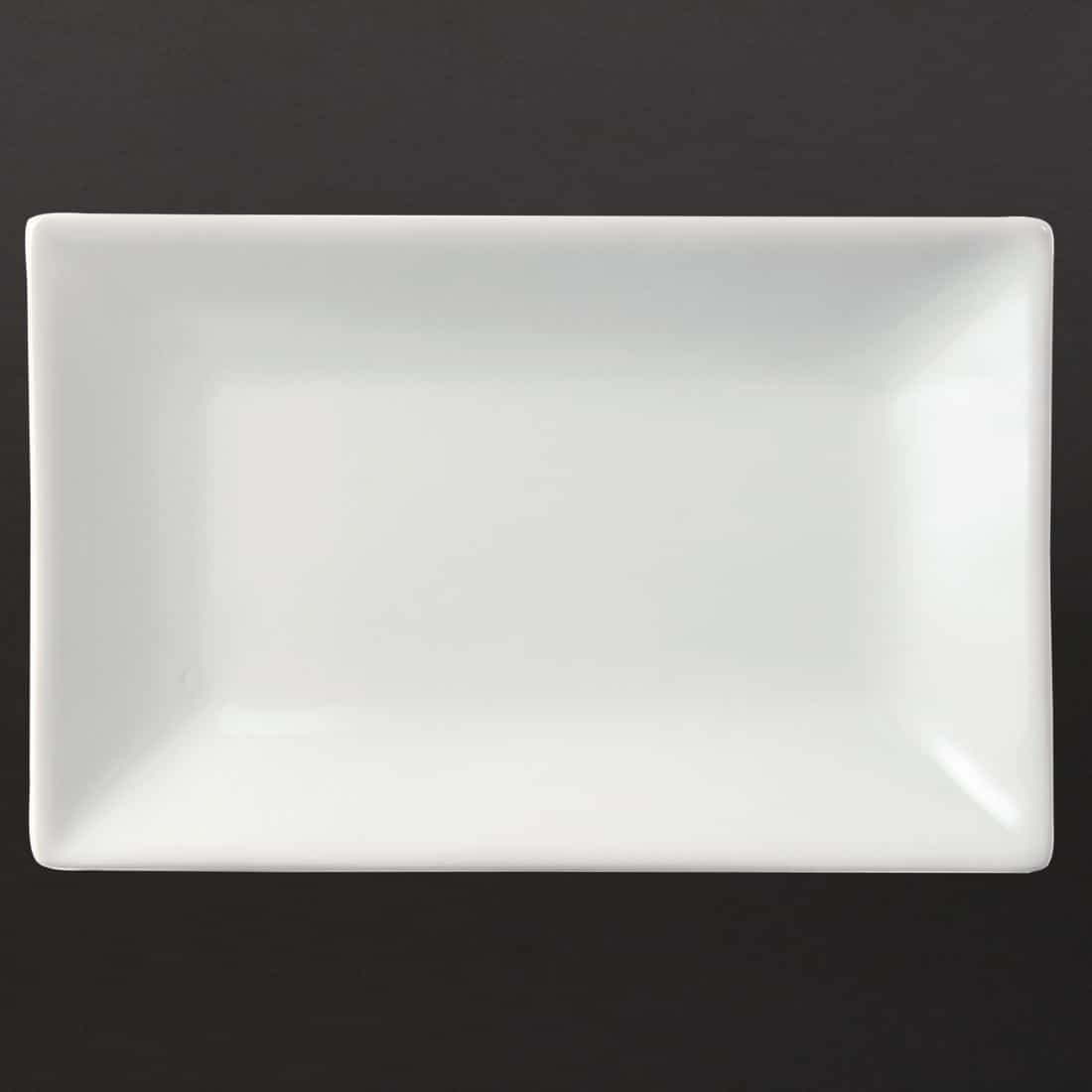 Olympia Serving Rectangular Platters 200x 130mm