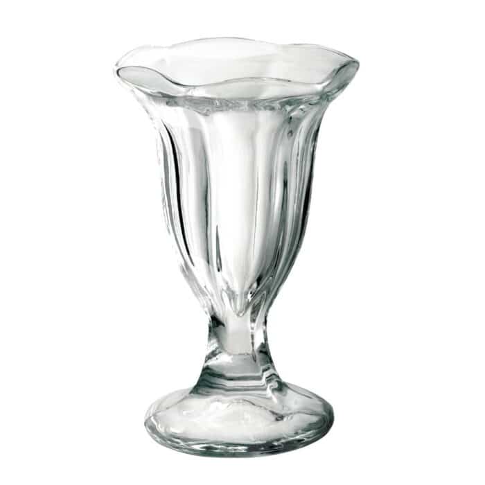 Traditional Tall Sundae Glasses 185ml