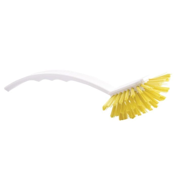 Jantex Hygiene Washing Up Brush Yellow