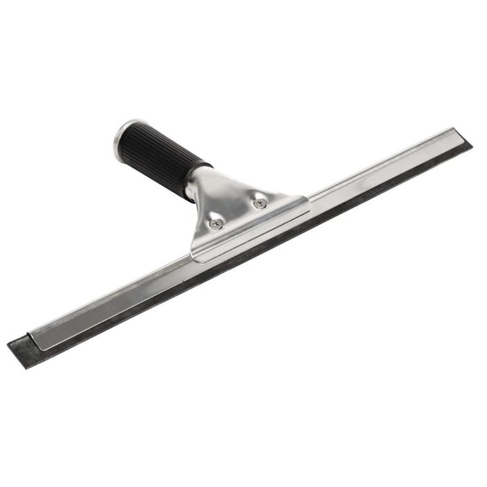 Jantex Stainless Steel Window Wiper 14in