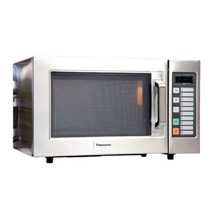 Panasonic 1000W Microwave Oven NE-1037BZQ