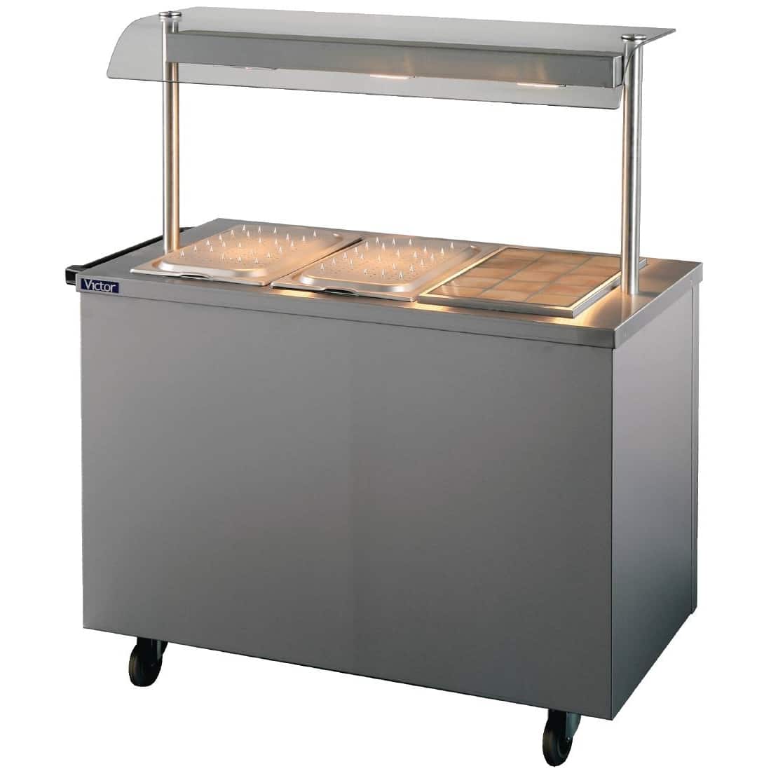 Victor Crown Bain Marie Hot Cupboard BM30MSG