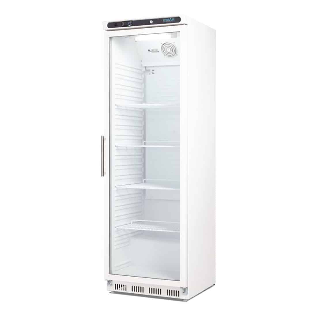 Polar Display Fridge 400 Ltr