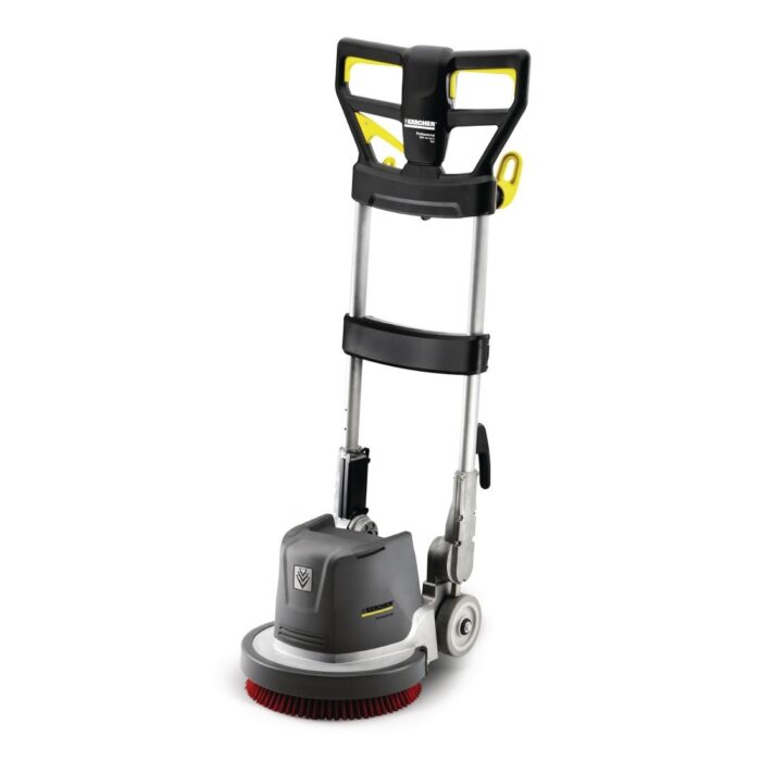 Karcher Single Disc Scrubber