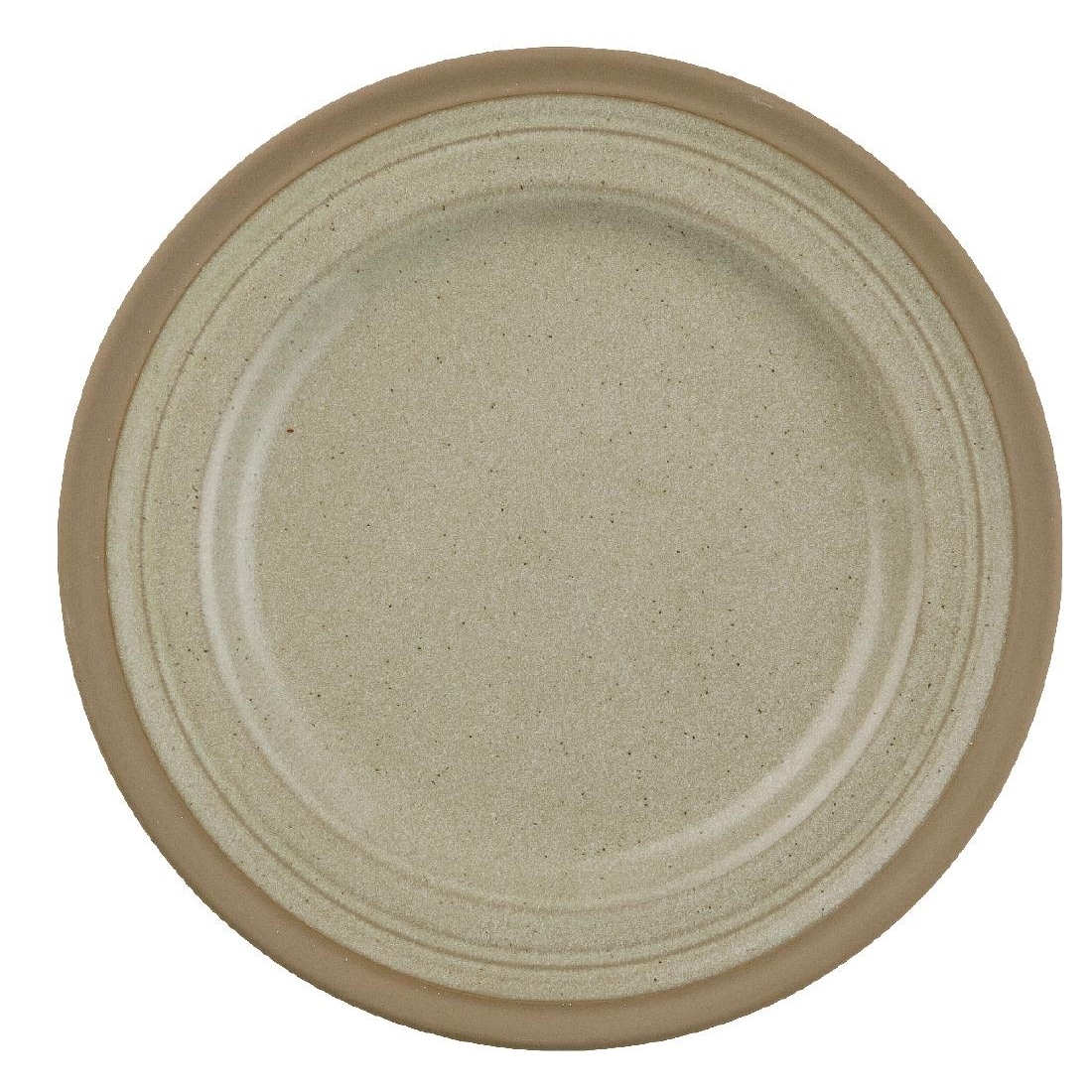 Churchill Igneous Stoneware Plates 230mm