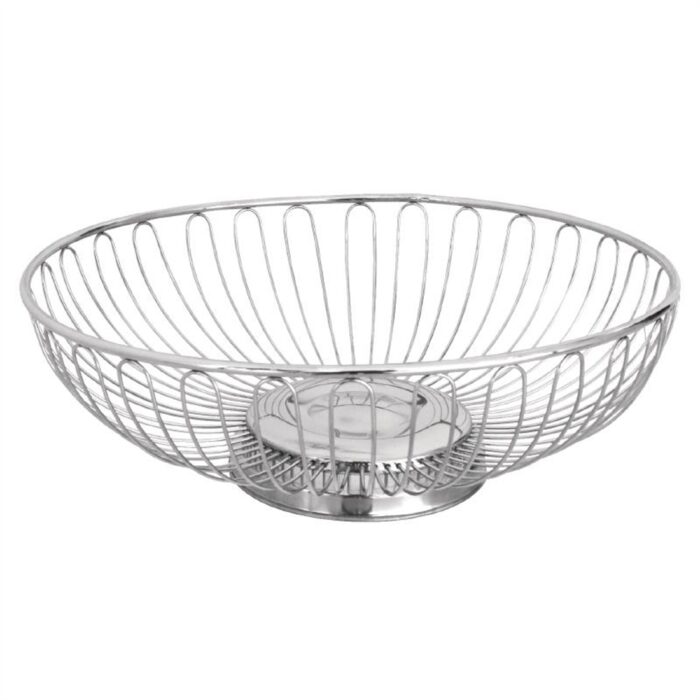 Wire Display Bowl