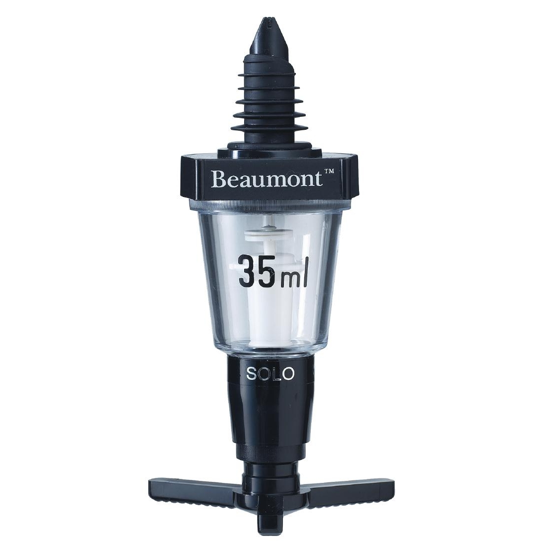 Beaumont Spirit Optic Dispenser Stamped 35ml