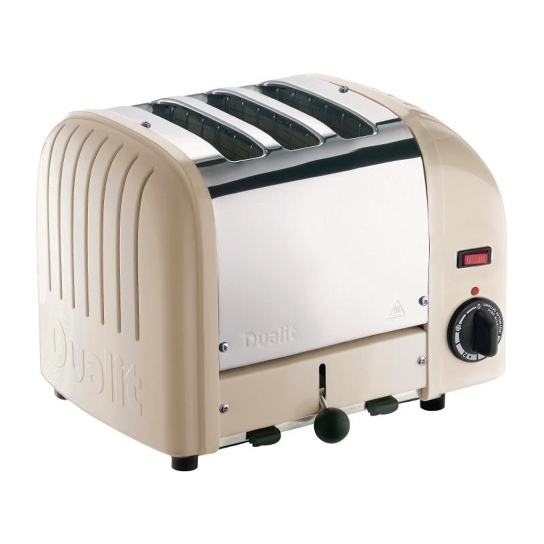 Dualit 3 Slice Vario Toaster Utility Cream 30086