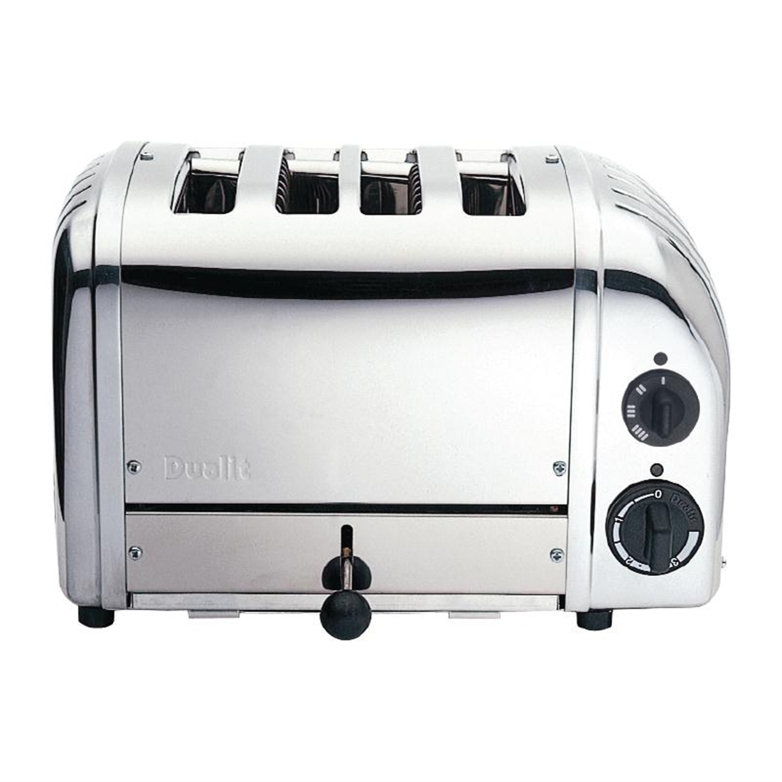 Dualit Bun Toaster 4 Bun Black 43027