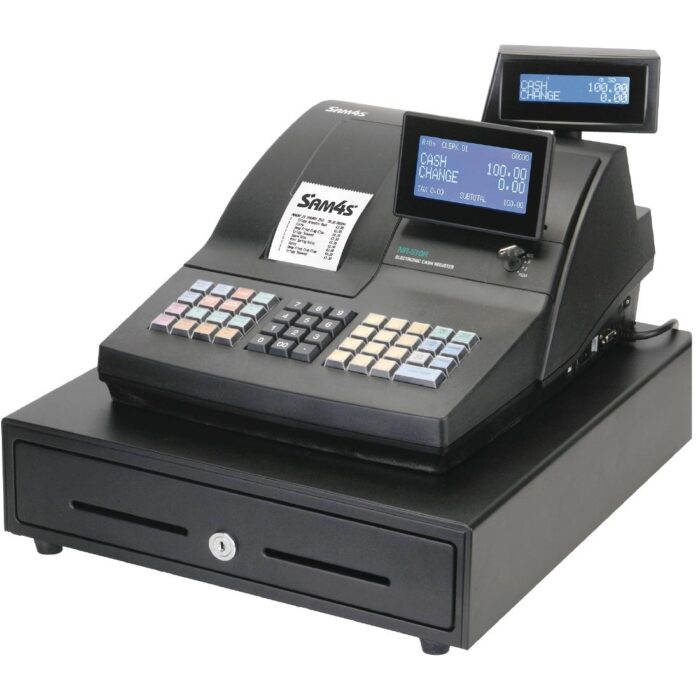 Cash Registers & Safes