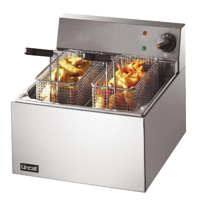 Lincat Lynx Countertop Single Tank Fryer 5Ltr LFF